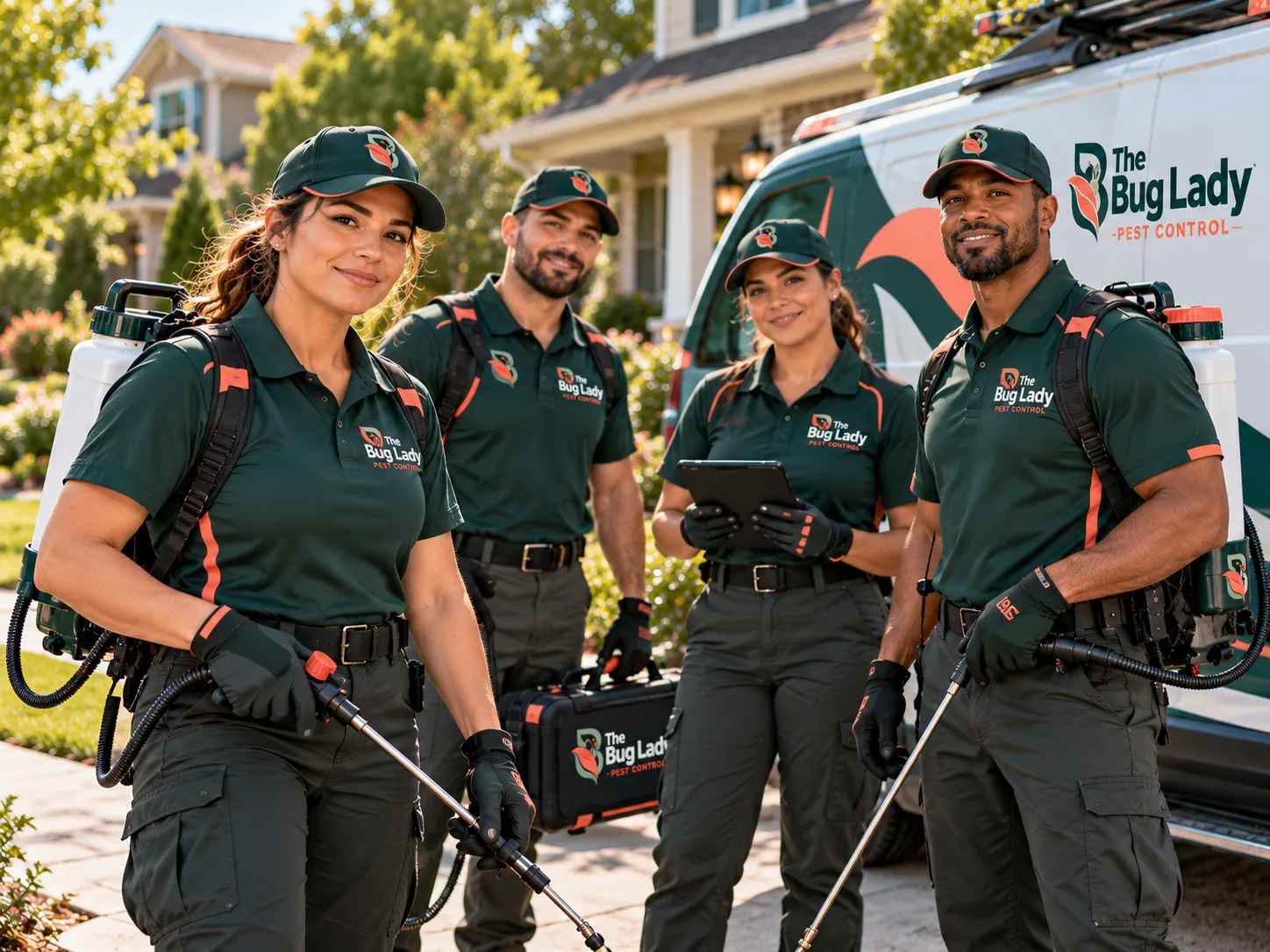 Pest Control in Neapolis, OH near me